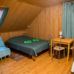 Парк-отель Домики у пляжа, Осташков, Тверская область