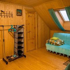 Парк-отель Домики у пляжа, Осташков, Тверская область