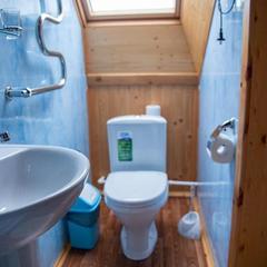 Парк-отель Домики у пляжа, Осташков, Тверская область