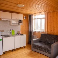 Парк-отель Домики у пляжа, Осташков, Тверская область