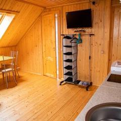 Парк-отель Домики у пляжа, Осташков, Тверская область