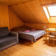 Парк-отель Домики у пляжа, Осташков, Тверская область