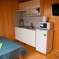 Парк-отель Домики у пляжа, Осташков, Тверская область