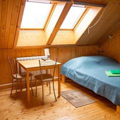 Парк-отель Домики у пляжа, Осташков, Тверская область