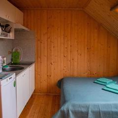 Парк-отель Домики у пляжа, Осташков, Тверская область