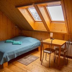 Парк-отель Домики у пляжа, Осташков, Тверская область