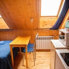 Парк-отель Домики у пляжа, Осташков, Тверская область