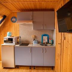 Парк-отель Домики у пляжа, Осташков, Тверская область