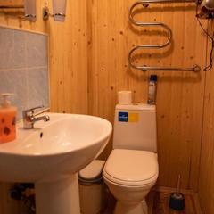 Парк-отель Домики у пляжа, Осташков, Тверская область