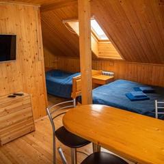 Парк-отель Домики у пляжа, Осташков, Тверская область