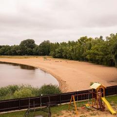 Парк-отель Домики у пляжа, Осташков, Тверская область