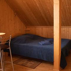 Парк-отель Домики у пляжа, Осташков, Тверская область