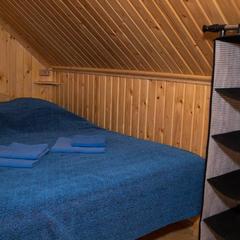 Парк-отель Домики у пляжа, Осташков, Тверская область