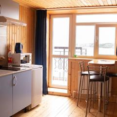 Парк-отель Домики у пляжа, Осташков, Тверская область