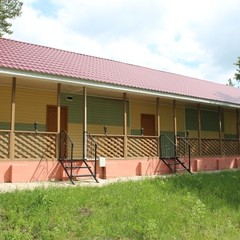 База отдыха Лесовичок, Отрадное, Калининградская область