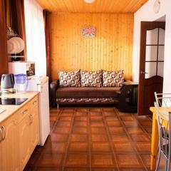 Парк-отель Домики у пляжа, Осташков, Тверская область