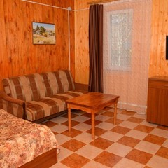 База отдыха Лесовичок, Отрадное, Калининградская область