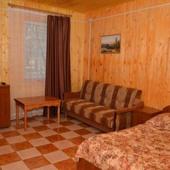 База отдыха Лесовичок, Отрадное, Калининградская область