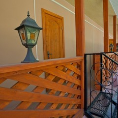 База отдыха Лесовичок, Отрадное, Калининградская область