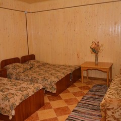 База отдыха Лесовичок, Отрадное, Калининградская область