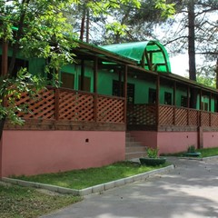 База отдыха Лесовичок, Отрадное, Калининградская область