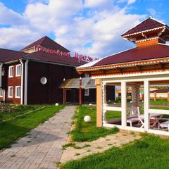 Гостевой дом Мунгэн Сэргэ, Охор-Шибирь, Республика Бурятия