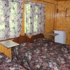 База отдыха Лесовичок, Отрадное, Калининградская область