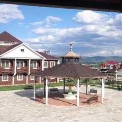 Гостевой дом Мунгэн Сэргэ, Охор-Шибирь, Республика Бурятия