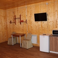 База отдыха Лесовичок, Отрадное, Калининградская область