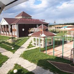 Гостевой дом Мунгэн Сэргэ, Охор-Шибирь, Республика Бурятия