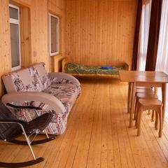 Парк-отель Домики у пляжа, Осташков, Тверская область