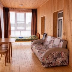 Парк-отель Домики у пляжа, Осташков, Тверская область