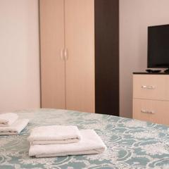 Парк-отель Домики у пляжа, Осташков, Тверская область