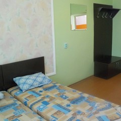 База отдыха Казачок, Павло-Очаково, Ростовская область