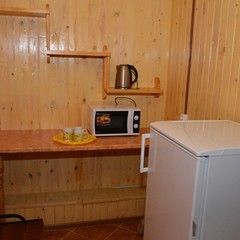 База отдыха Лесовичок, Отрадное, Калининградская область