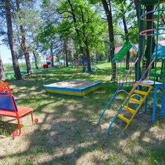 База отдыха Лесовичок, Отрадное, Калининградская область