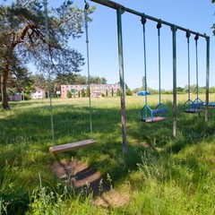 База отдыха Лесовичок, Отрадное, Калининградская область