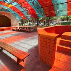 База отдыха Лесовичок, Отрадное, Калининградская область