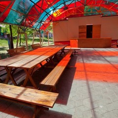 База отдыха Лесовичок, Отрадное, Калининградская область