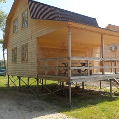 База отдыха Казачок, Павло-Очаково, Ростовская область