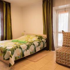 Парк-отель Домики у пляжа, Осташков, Тверская область