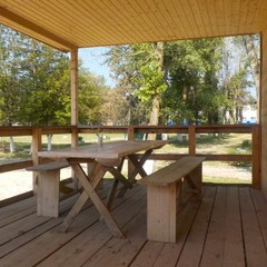 База отдыха Казачок, Павло-Очаково, Ростовская область