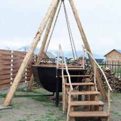 Гостевой дом Мунгэн Сэргэ, Охор-Шибирь, Республика Бурятия