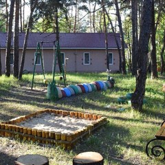 База отдыха Лесовичок, Отрадное, Калининградская область