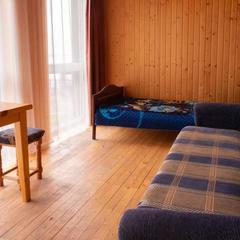 Парк-отель Домики у пляжа, Осташков, Тверская область