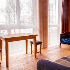 Парк-отель Домики у пляжа, Осташков, Тверская область