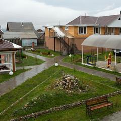 Гостевой дом Мунгэн Сэргэ, Охор-Шибирь, Республика Бурятия