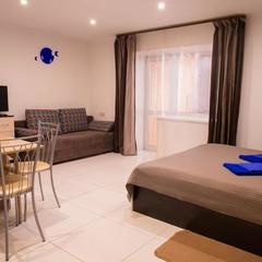 Парк-отель Домики у пляжа, Осташков, Тверская область