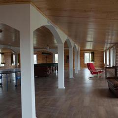 Гостевой дом Мунгэн Сэргэ, Охор-Шибирь, Республика Бурятия