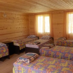 База отдыха Казачок, Павло-Очаково, Ростовская область